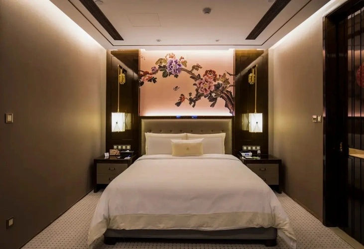 Garden Multi-level Suite