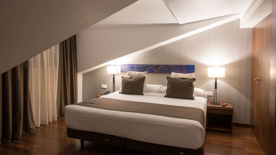 Double Duplex Suite