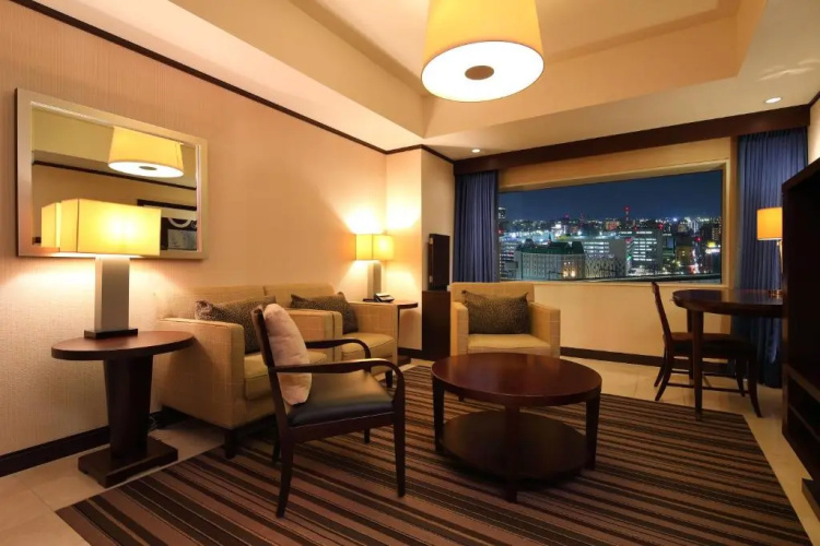 ANA Crowne Plaza Okayama photo 11