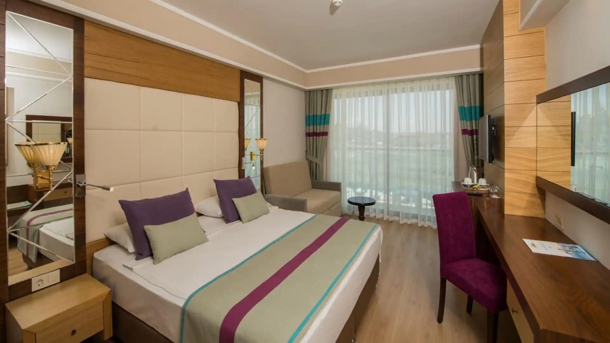 Standard room