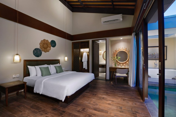 Studio Double Suite Villa