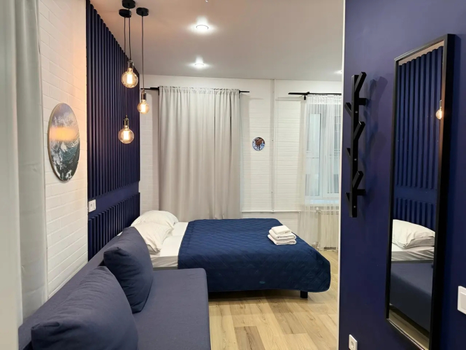 Фотография номера квартиры TravelCool (ТрэвелКул)  на улице Тележная 13В