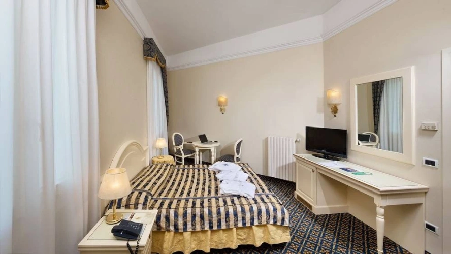 Comfort Double room with balcony