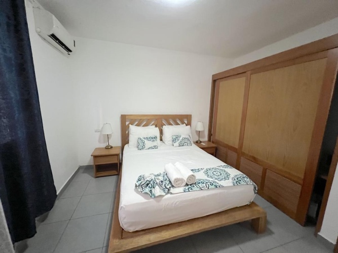 Deluxe Double Suite