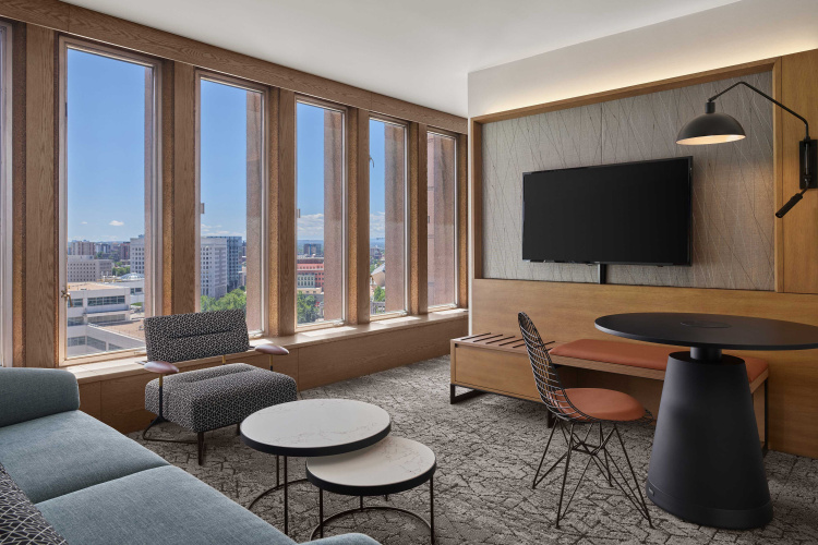 Sheraton Downtown Denver Hotel photo 18