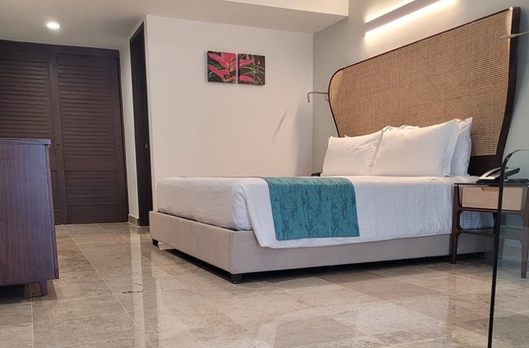 1 Bedroom Double Suite