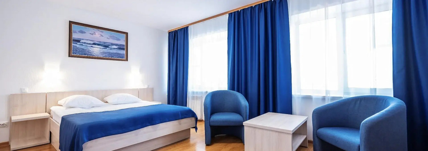 Фотография номера гостиницы Березники