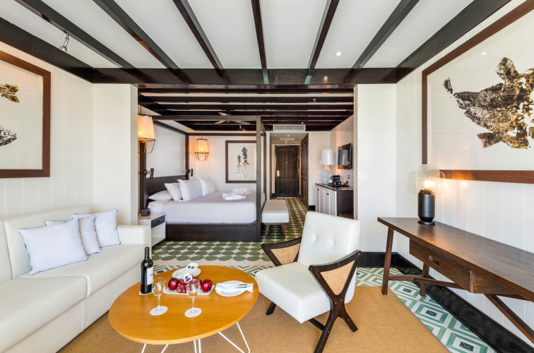 Double Junior Suite