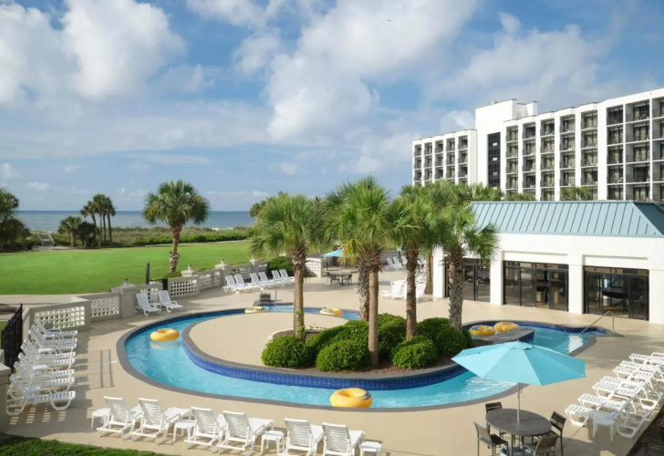 DoubleTree Resort by Hilton Myrtle Beach Oceanfront photo 27