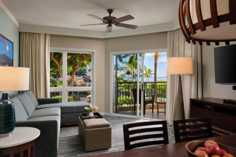 Westin Kaanapali Ocean Resort Villas photo 9