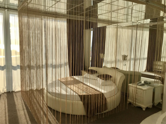 Фотография номера гостиницы Сочи-Бриз