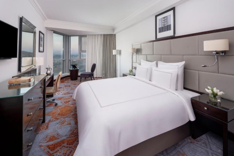 Premier Kaaba View Double room