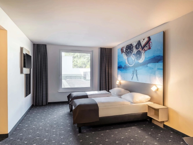 Twin room