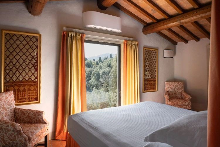 Garden Double Suite