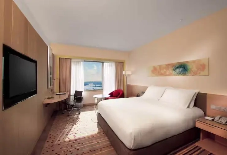 Double room