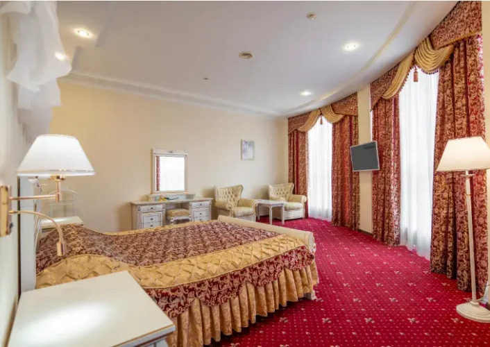 Фотография номера гостиницы Гранд отель