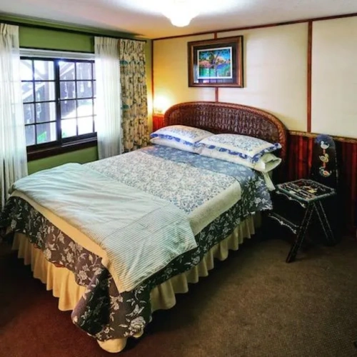 La Petite Double room