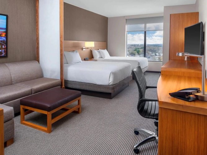 Accessible Twin room