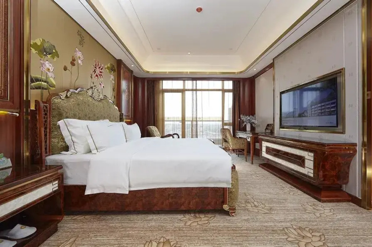 Jinhu Mingfa Hotel