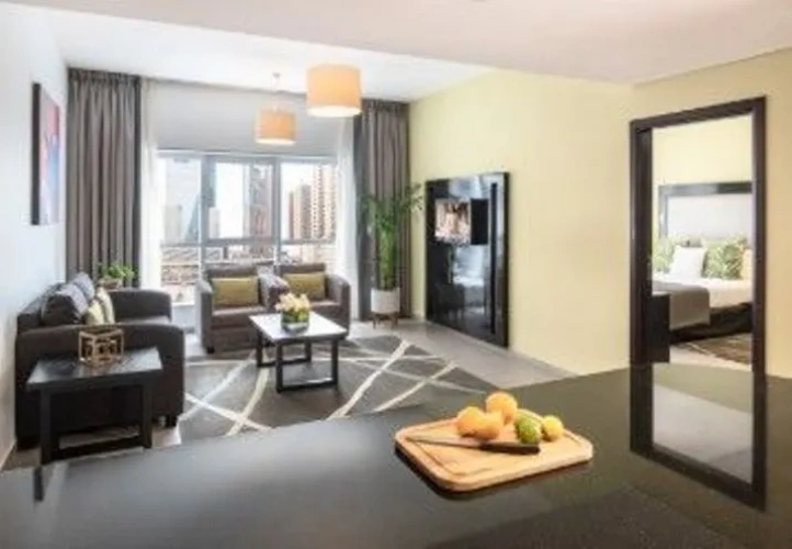 1 Bedroom Double Club Apartment