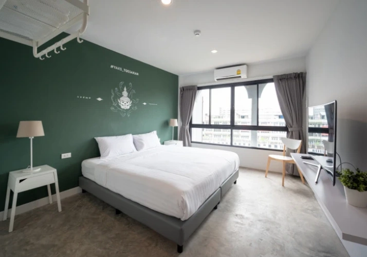 Double Private Suite