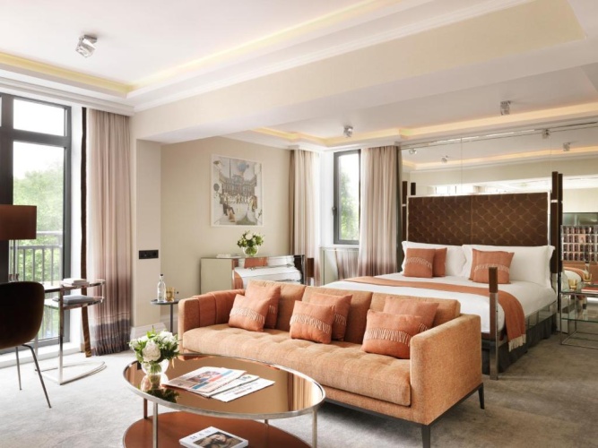 Green Park Double Suite
