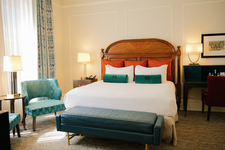 The Oxford Hotel