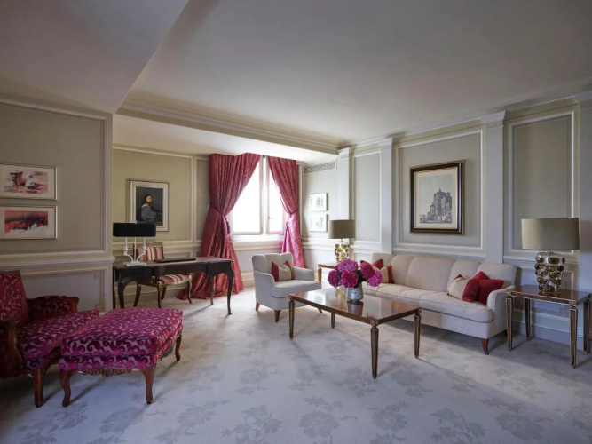 Hotel Principe Di Savoia photo 12