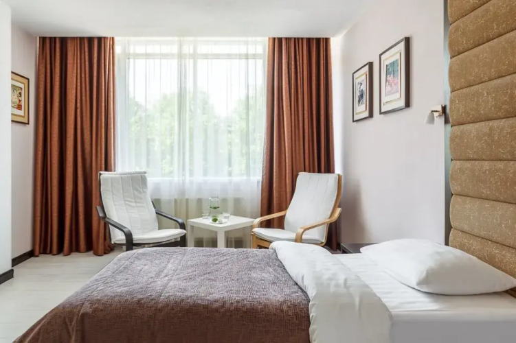 Фотография номера гостиницы Британика 