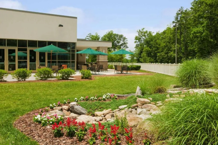 Embassy Suites by Hilton Charlotte Concord Golf Resort & Spa photo 42