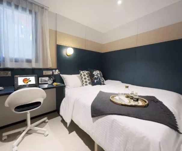 Bilik Double room