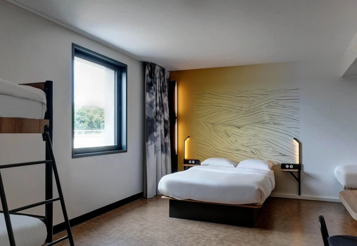 Family Quintuple room