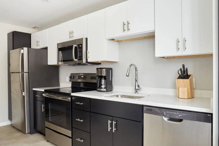 1 Bedroom Double Apartment