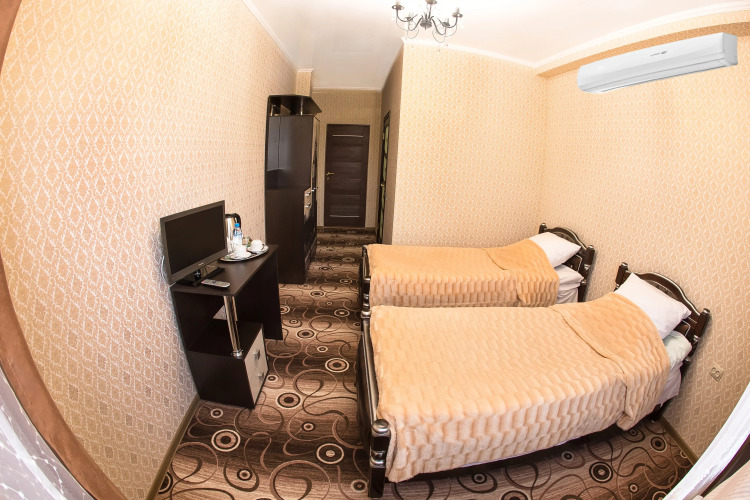 Фотография номера гостиницы ИМПЕРИАЛ
