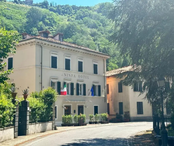La Ninfa Hotel - Bagni di Lucca