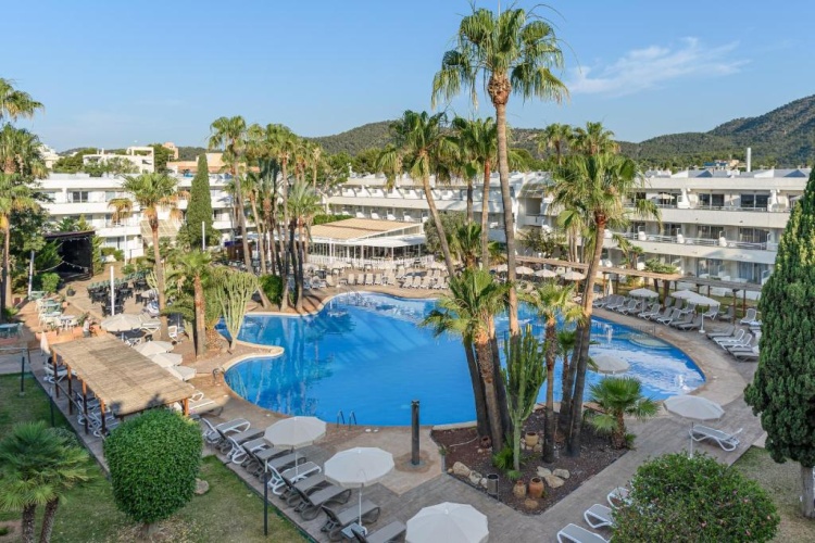 Hotel Ibersol Son Caliu Mar photo 22