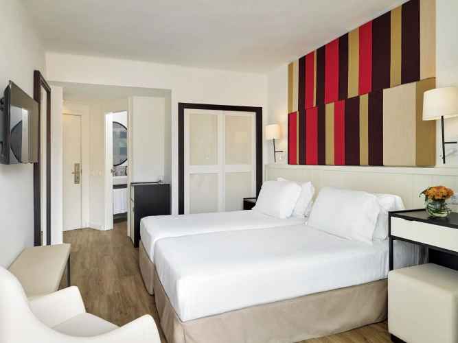 Double room