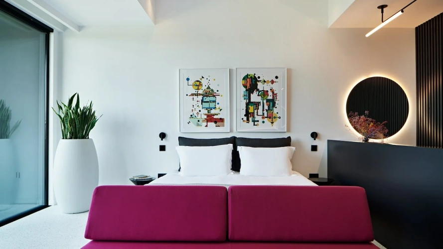 Double Penthouse Suite