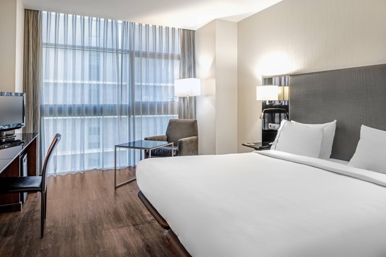 Guest Double room