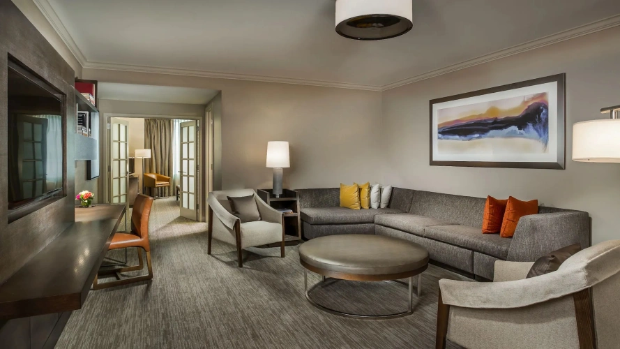 Executive Double Suite