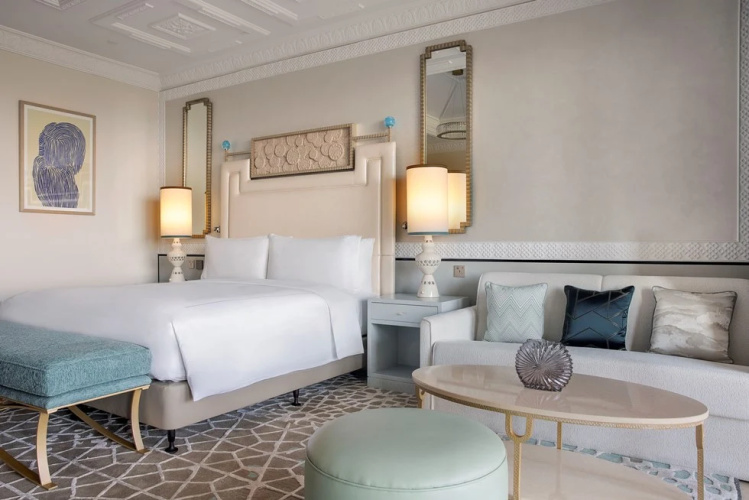 Waldorf Astoria Ras Al Khaimah photo 8