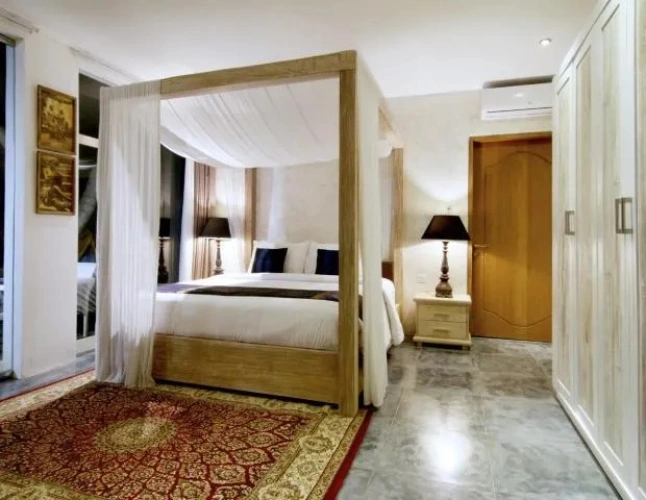 Presidential Suite