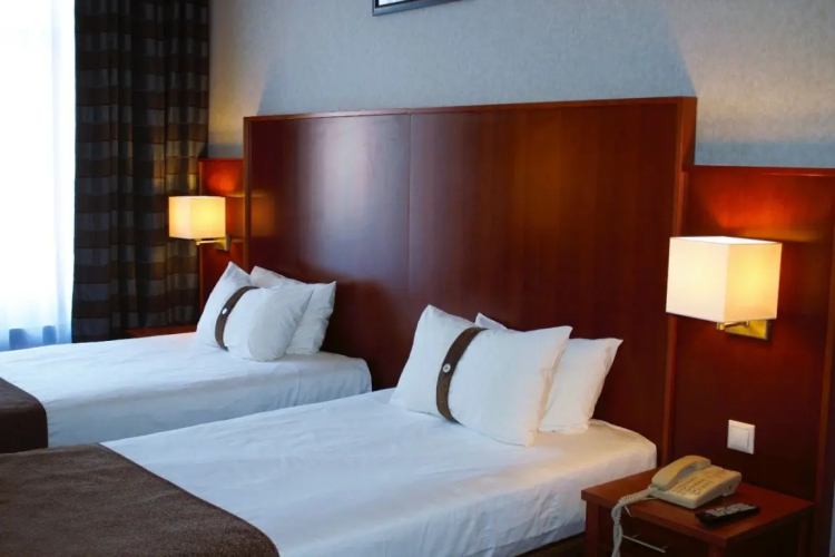 Фотография номера гостиницы Отель Рублев