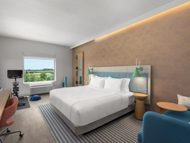 Premium Spin Bike Double room