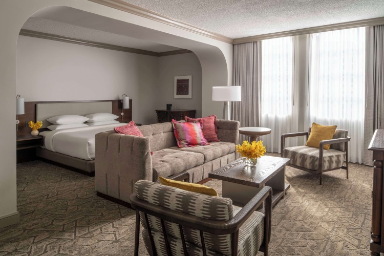 Luxury Double Suite