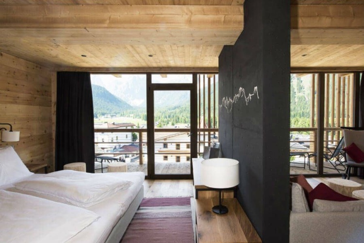 Zirben Suite