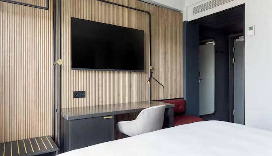Standard Double room with balcony