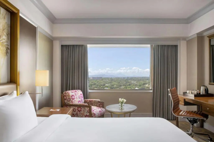 Dusit Thani Manila photo 9
