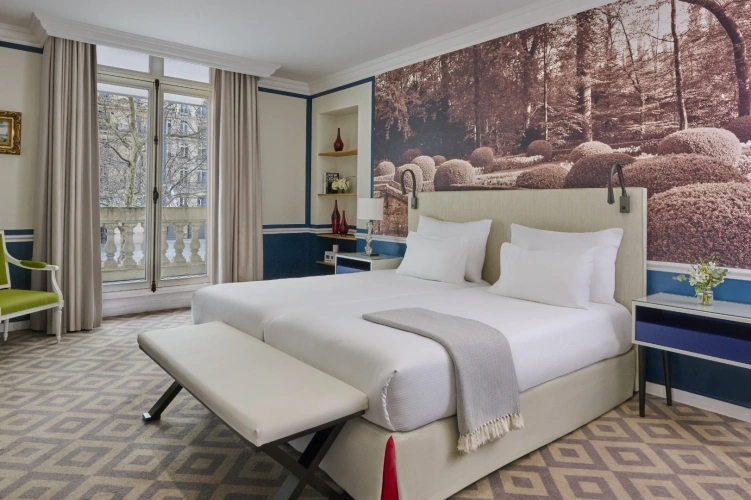2 Bedrooms Executive Suite