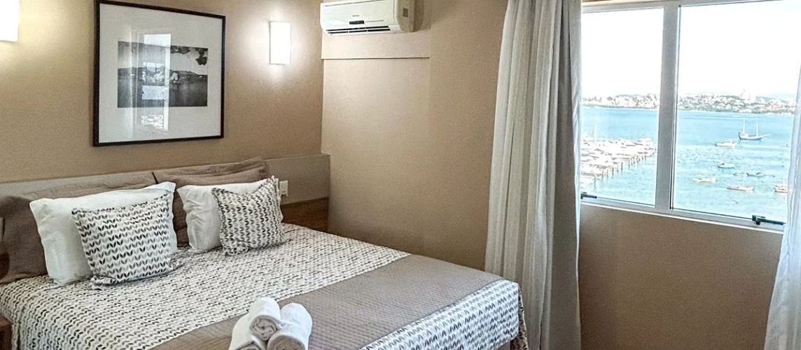 Junior Suite with sea view
